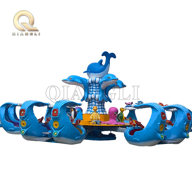 Fairground Kids Amusement Rides Shark Island,Amusement Ride Fighting Shark Island Water Ride