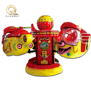 Kids Funfair Rides Carnival Amusement For Sale Kiddie Rotating Rides