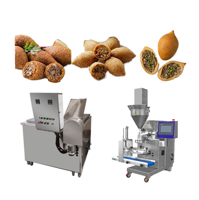 LT-180 Snack Churros/Kibbeh/Kubba/Tamale Small Rheon Encrusting Machine Kubba Machine