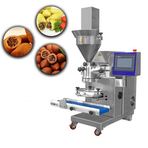 2023 Longteng Automatic Kubba Kibbeh Coxinha Making Machine