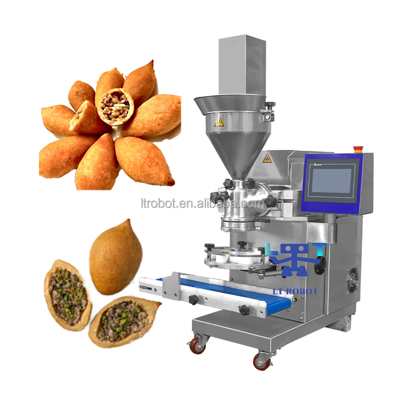 LT-180 Automatic Factory price Kubba Kibbeh Coxinha Making Machine