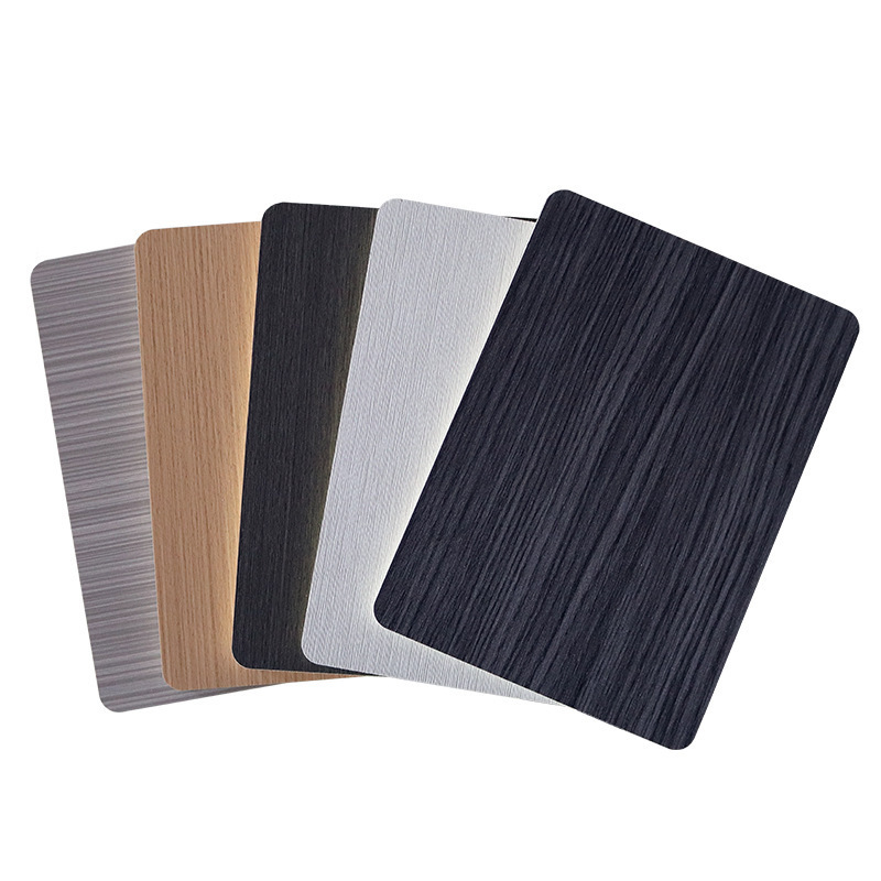 Factory Direct Sales Good Quality OEM 18mm Solid Wood Laminated Melamine Ecological Plywood Sheet