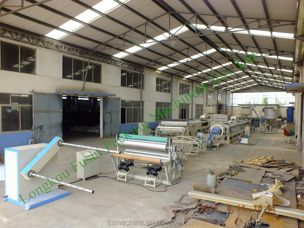 EPE Foam Sheet Extruder Making Machine