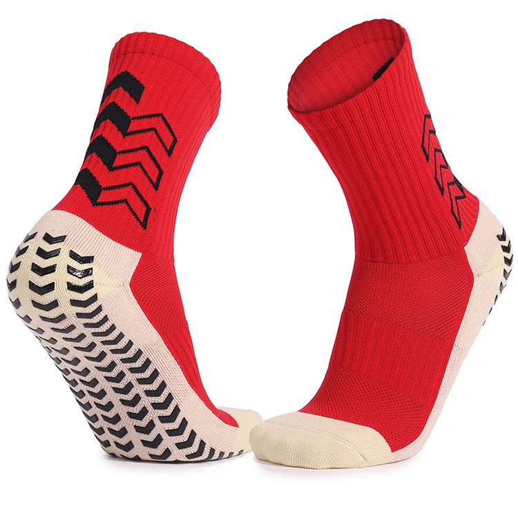 New Arrivals Anti Slip Cotton Short Sports Soccer Grip Ankle Football Socks