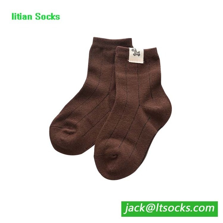 QUICK DRY Funny Child Socks For Kids Anti Slip