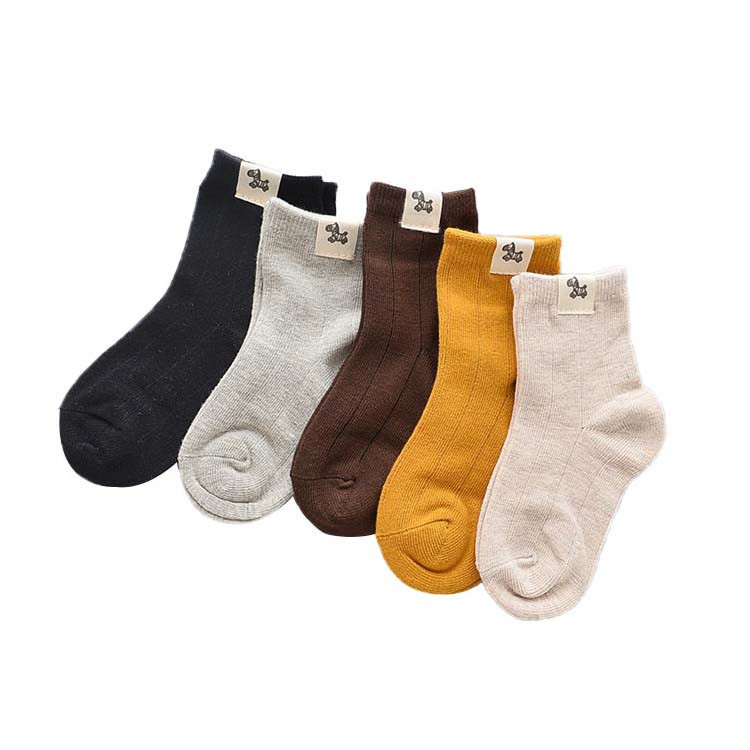 QUICK DRY Funny Child Socks For Kids Anti Slip