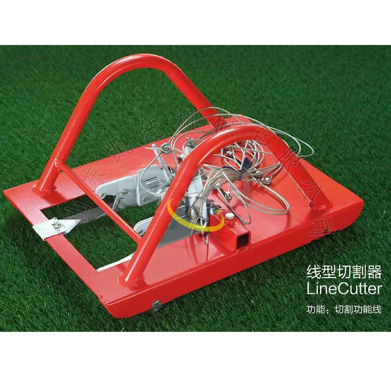 Artificial grass installation tools line cutter edge trimmer cutter grass cutter