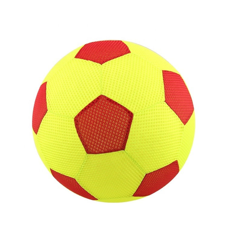 6 inch Air Mesh PVC inflatable toy football