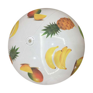 Popping Inflatable Gold Bowling Beach Ball Costume