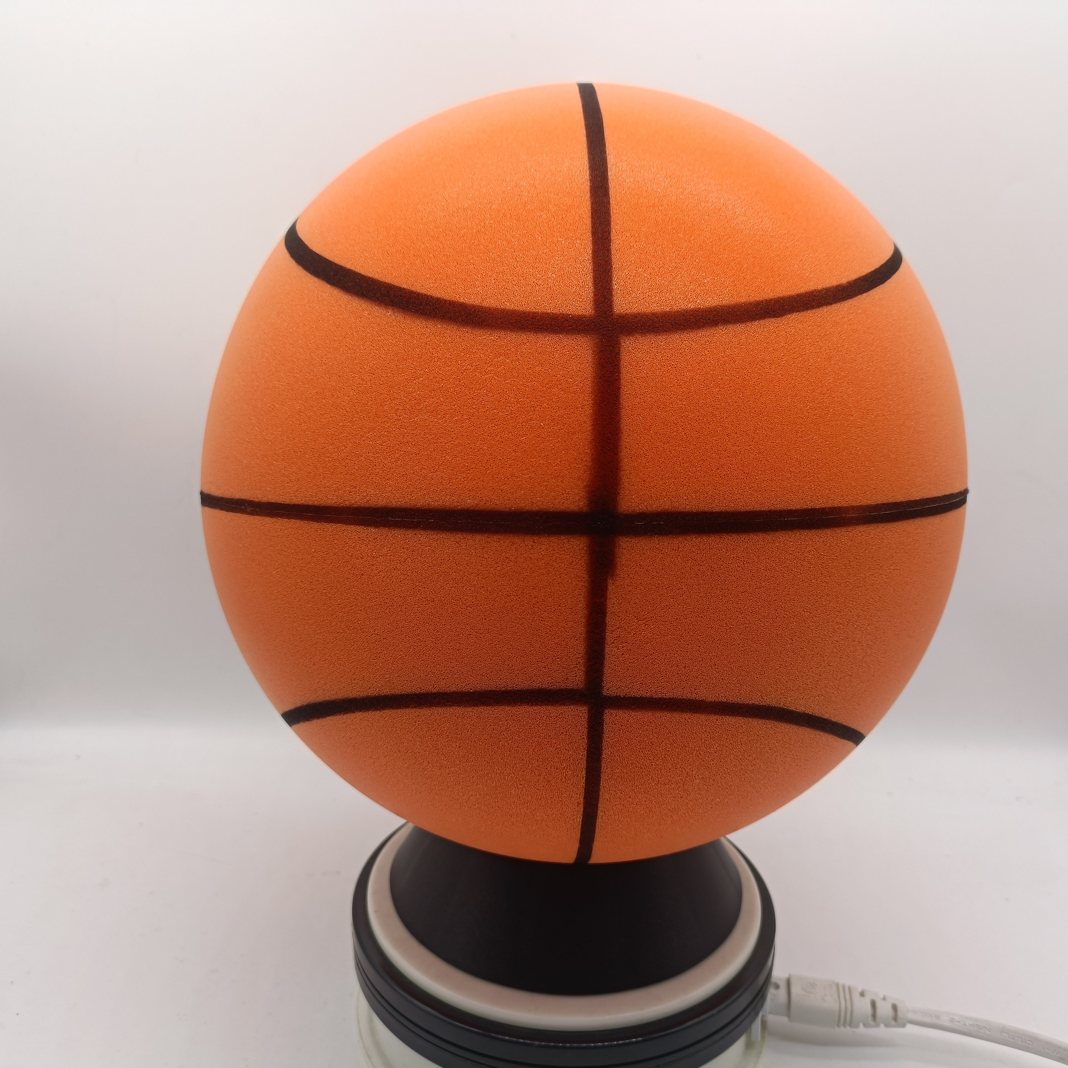 Indoor Quiet Training Mute Basketball Bouncy Ball