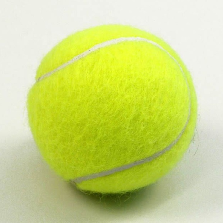 Tournament Professional Top Grade ITF Coloured Tennis Balls with Customized Logo Tennis Cans