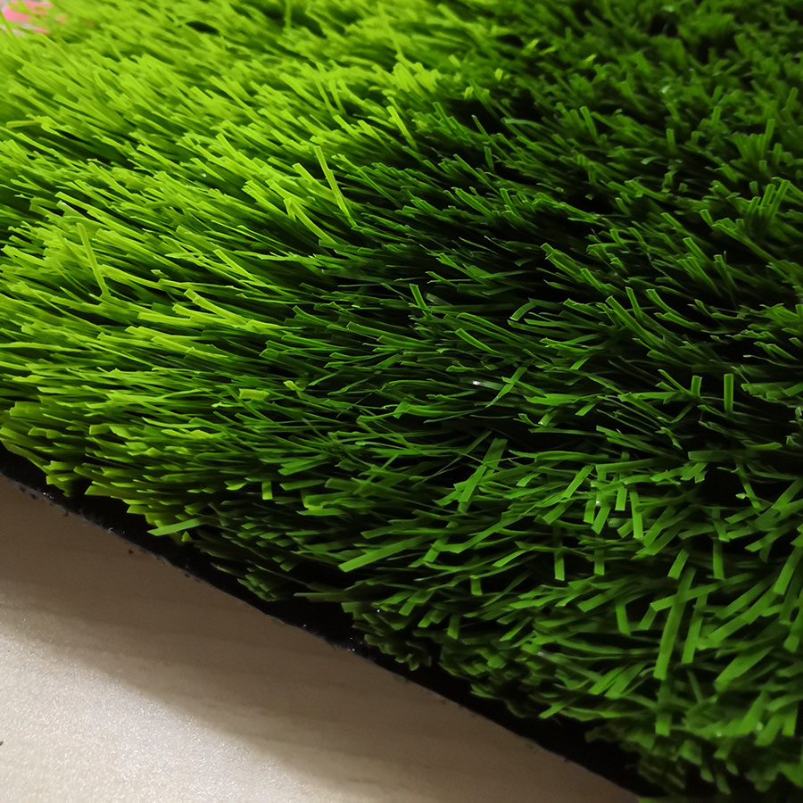 Plastic Green Soccer Field Floor Outdoor Turf Sport Football Artificial Grass