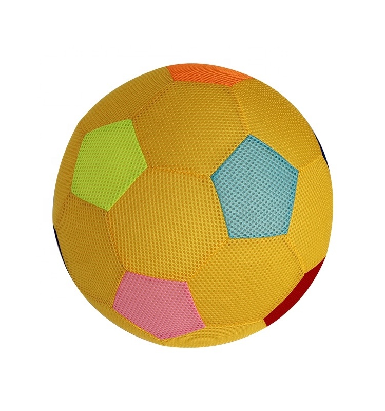 6 inch Air Mesh PVC inflatable toy football