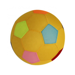 6 inch Air Mesh PVC inflatable toy football