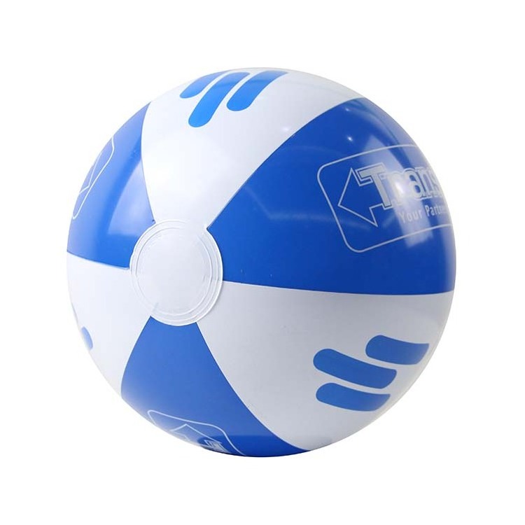 Glow Inflatable Puffer Ball 22Cm