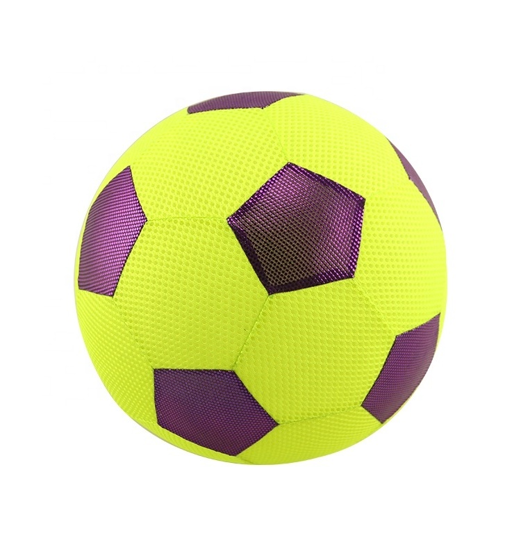 6 inch Air Mesh PVC inflatable toy football