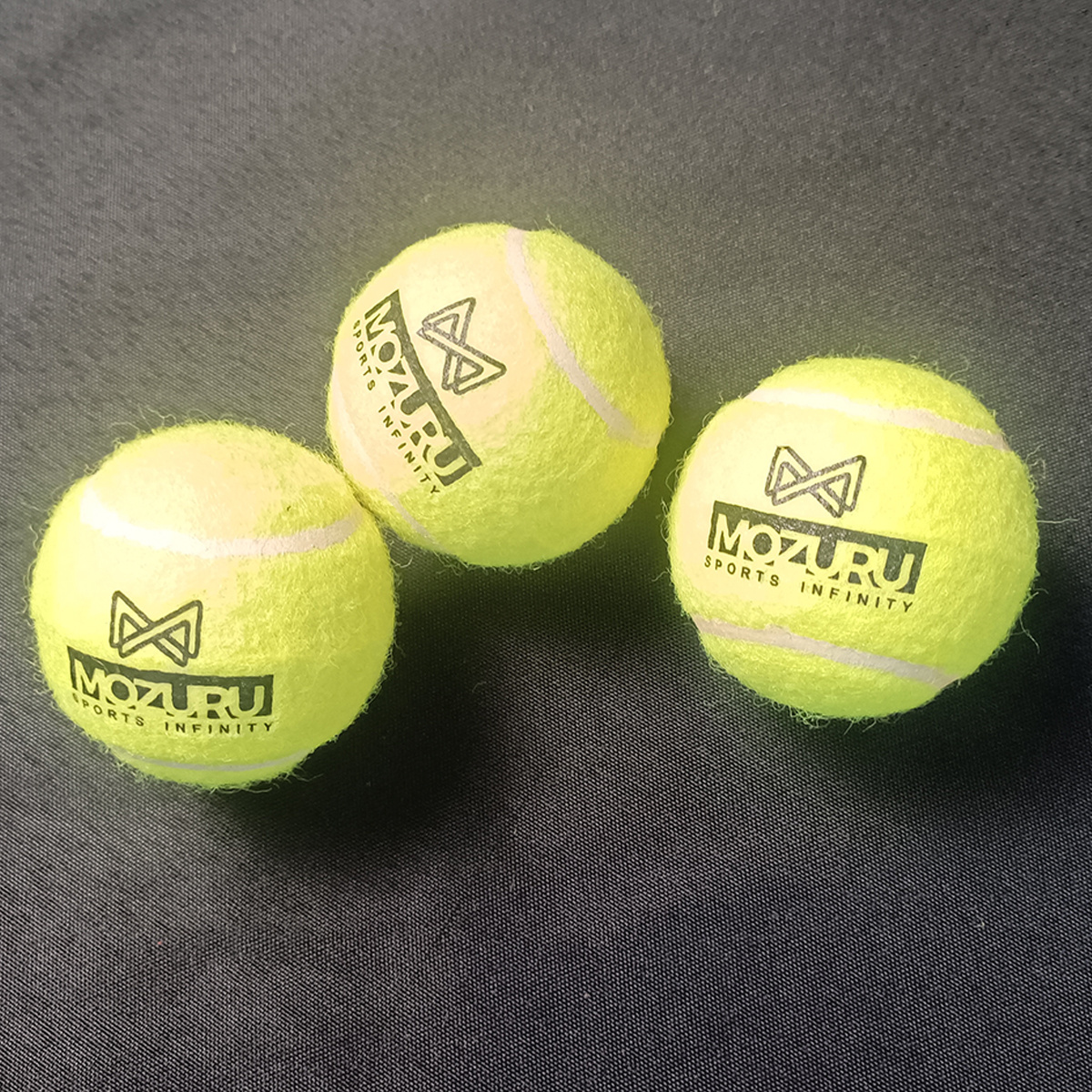 branded high quality professional manufact custom logo color cheap large jumbo red pink 9.5 stress practice tennis ball