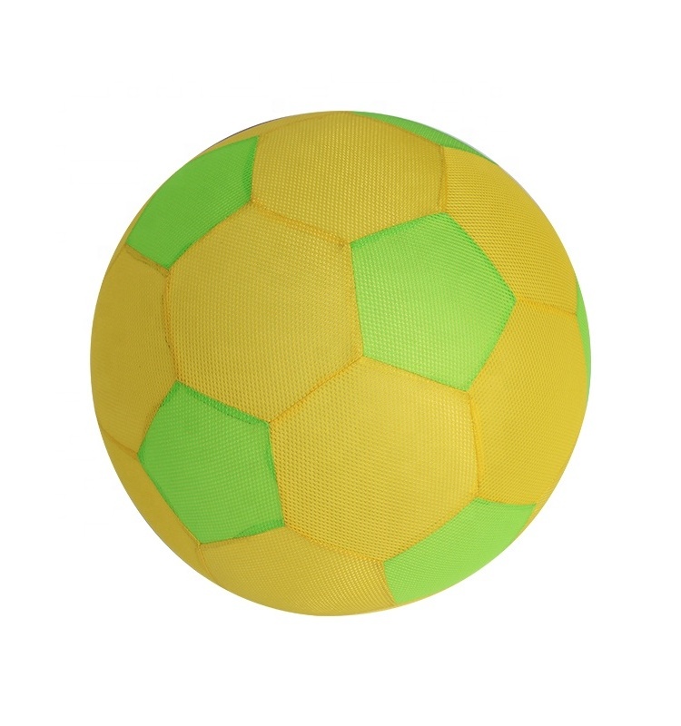 6 inch Air Mesh PVC inflatable toy football