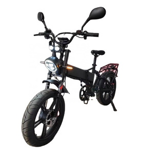 2024 Yolin New Electric Folding  Bike 2000W Dual Motor 52V21Ah Hydraulic Brake   Fat Tire Aluminum Alloy frame  65kmh City ebike