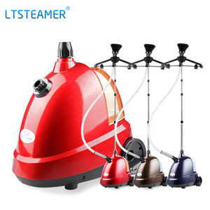 Wholesale New Design 5502 1750w Fast Heat-up Hanging Vertical clothes garment steamer fabric steam iron for household commercial