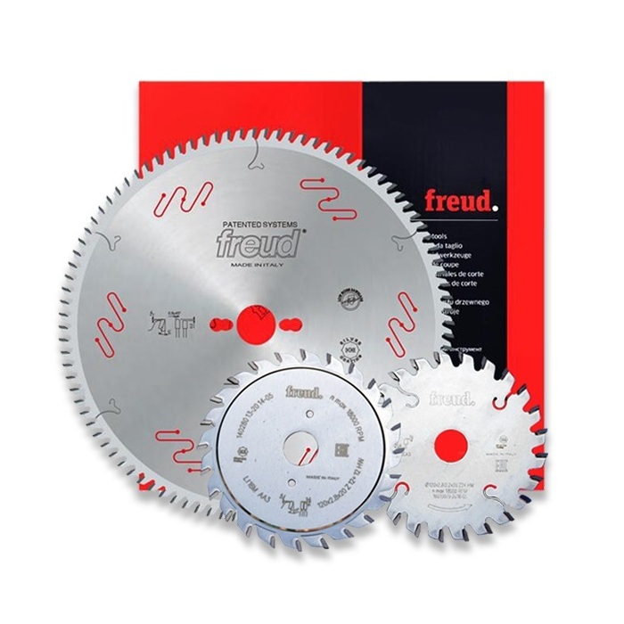 Frued 120*20*Z24 (5''24T)  Italy Woodworking Carbide Tipped Circular Saw Blades