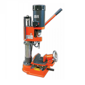 Woodworking tongue and groove machine slotting drill square hole drill