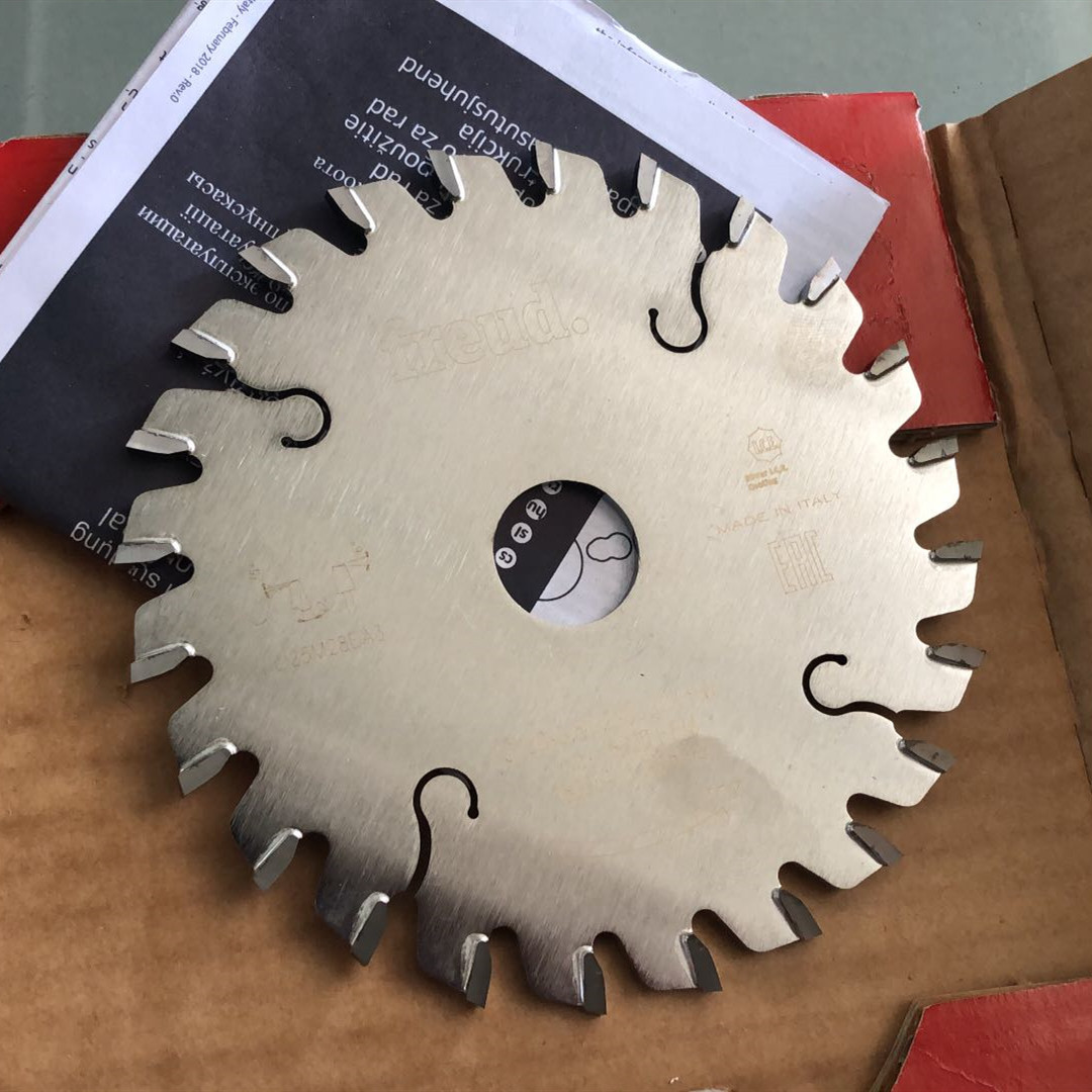 Frued 120*20*Z24 (5''24T)  Italy Woodworking Carbide Tipped Circular Saw Blades