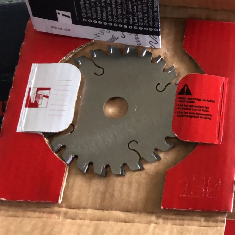 Frued 120*20*Z24 (5''24T)  Italy Woodworking Carbide Tipped Circular Saw Blades