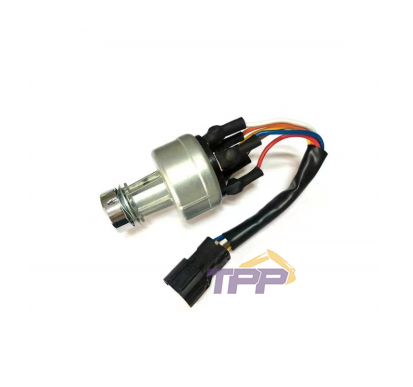 Excavator Parts Ignition Starter Switch 21E610430 21E6-10430 21N4-10400 For Hyundai R210-5  R200-5