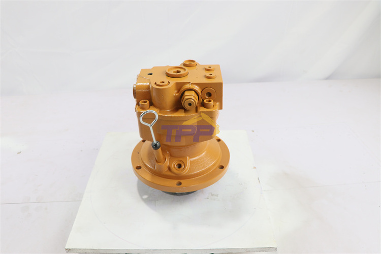 Excavator Engine Parts DH55 R60-7  Swing Motor DH60 JMF29 For Hyundai Excavator