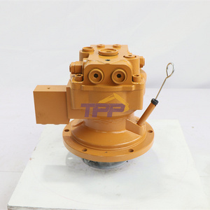 Excavator Engine Parts DH55 R60-7  Swing Motor DH60 JMF29 For Hyundai Excavator