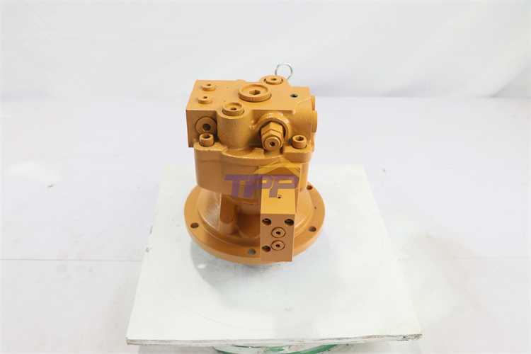 Excavator Engine Parts DH55 R60-7  Swing Motor DH60 JMF29 For Hyundai Excavator