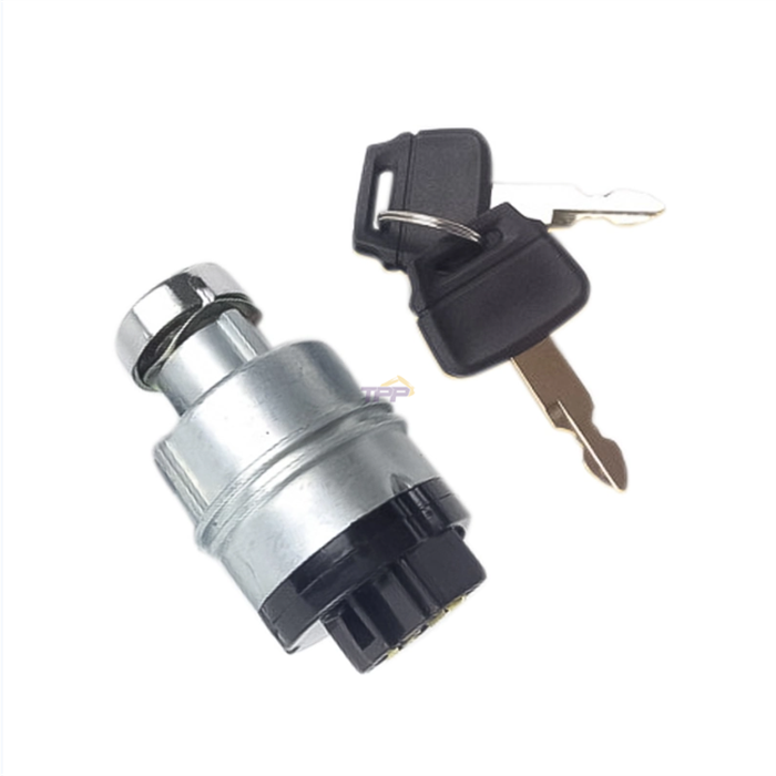 Excavator Electric Parts Ignition Switch YN50S00026F1 For Kubota SK200-8 SK210-8