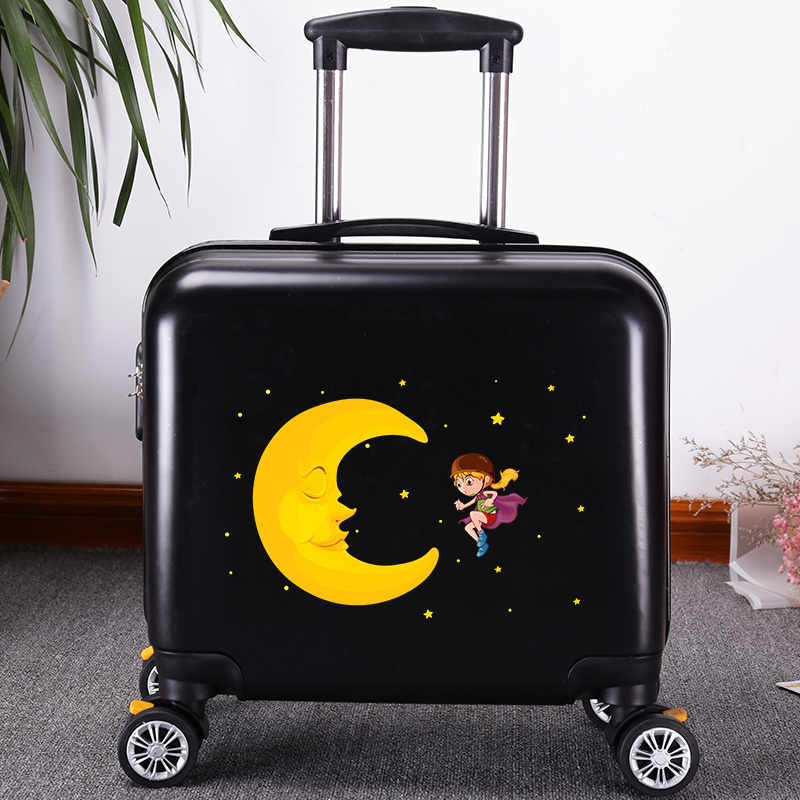 Nice quality Wholesale product trolley luggage Waterproof luggage bag travel  lightweight maleta with wheel for trip