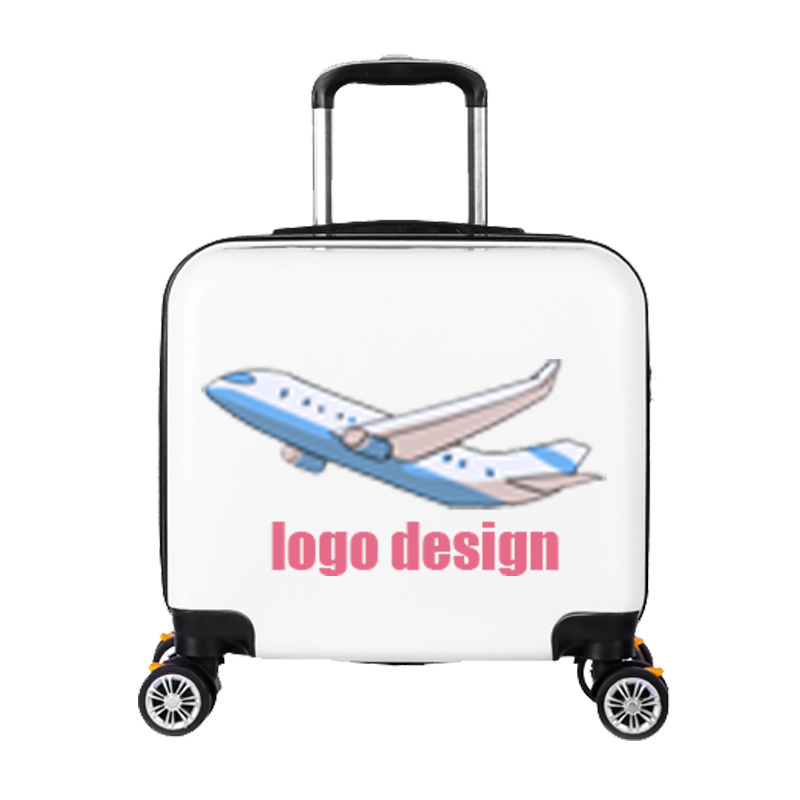 Nice quality Wholesale product trolley luggage Waterproof luggage bag travel  lightweight maleta with wheel for trip