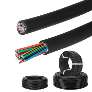 NH-KVV PVC insulated PVC sheathed fire-resistant control cable