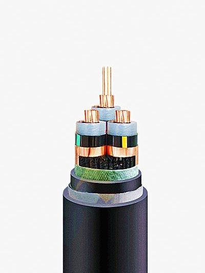 YJV23/ZR YJV23 12/20KV Copper core XLPE insulated steel belt armored polyethylene or polyolefin sheathed power cable