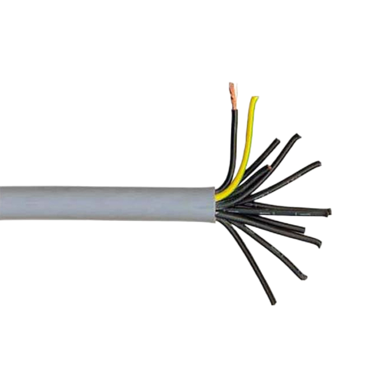 NH KVV22 450/750V PVC insulated PVC sheathed fire-resistant control cable