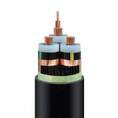 YJV/ZR YJV 26/35KV Copper core XLPE insulated PVC sheathed flame retardant power cable