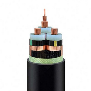 YJV/ZR YJV 26/35KV Copper core XLPE insulated PVC sheathed flame retardant power cable