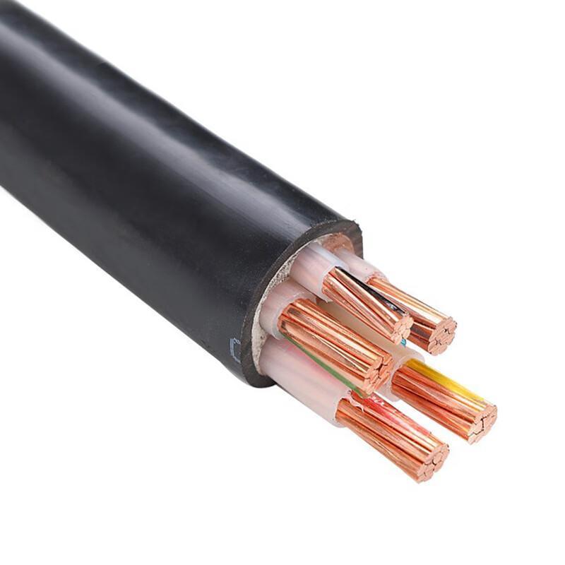 WDZN-YJY XLPE insulated polyolefin sheathed halogen-free low-smoke flame-retardant fire-resistant power cable