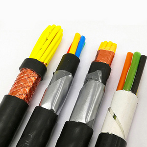 NH KVV22 450/750V PVC insulated PVC sheathed fire-resistant control cable