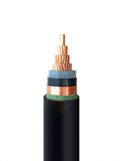 YJV/ZR YJV 26/35KV Copper core XLPE insulated PVC sheathed flame retardant power cable