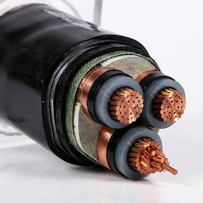 YJV22/ZR YJV22 12/20KV Copper core XLPE insulated steel belt armored PVC sheathed flame retardant power cable