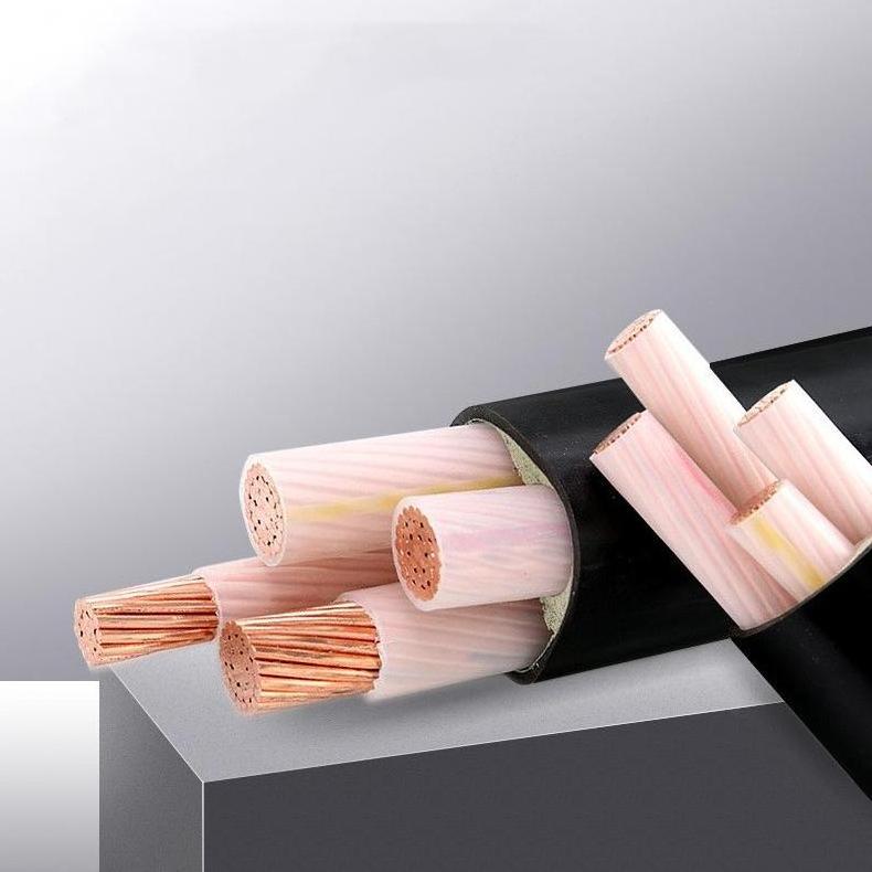 WDZN-YJY XLPE insulated polyolefin sheathed halogen-free low-smoke flame-retardant fire-resistant power cable