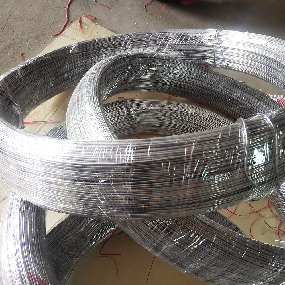 Heavy duty SUS/AISI 201 304L 316 321 304 stainless steel wire