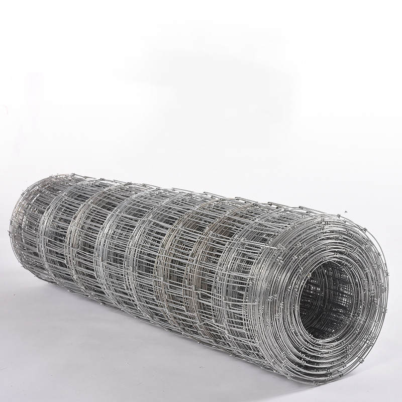 Wire mesh Galvanized Farm Woven Wire Mesh Fence For Feeding Sheep Fence/ Goat/Deer/Horses