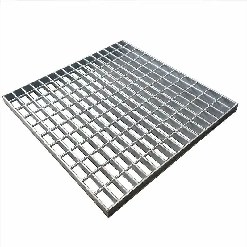 Hot Sale Metal Building Materials Galvanized Steel Grating