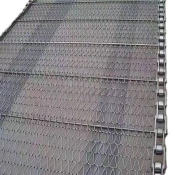 metal/ss/stainless steel chain wire conveyor mesh belt