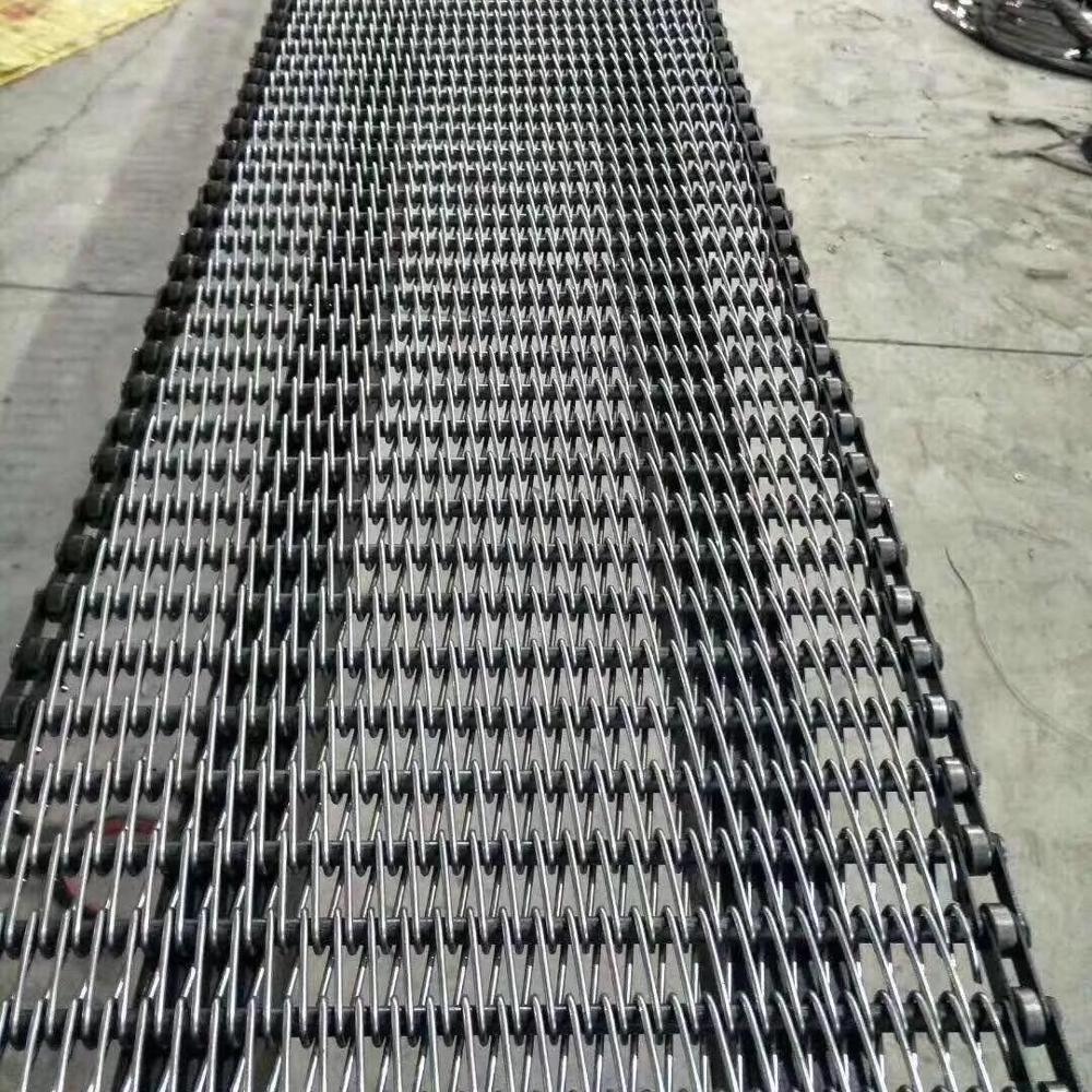 metal/ss/stainless steel chain wire conveyor mesh belt